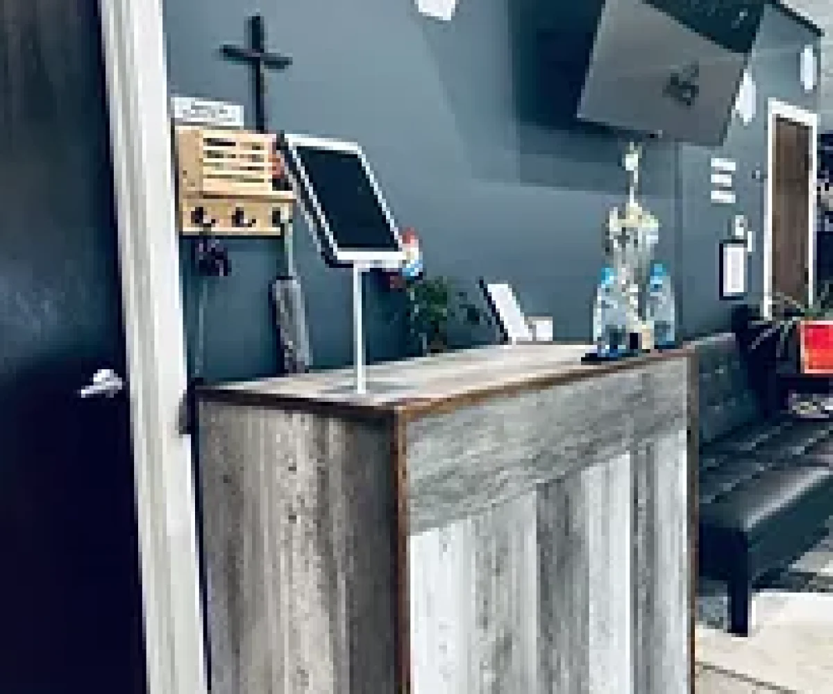 Water Station Water Station